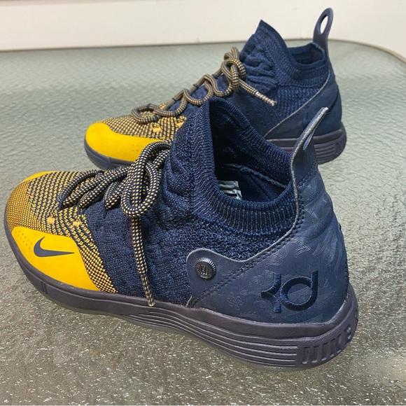 NIKE KD XI (11) | Youth boys | Basketball Shoes. Excellent Used Condition. - Picture 4 of 5